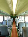 Niles Canyon Railway Passenger Car (green)