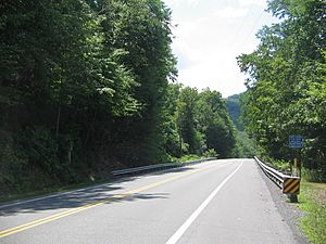 Pennsylvania Route 120, Clinton County