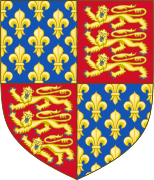 Arms of King Henry IV