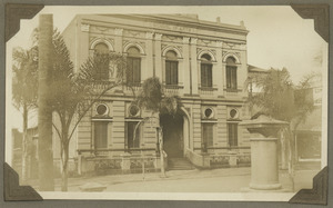 School of Arts building Maryborough 1930f