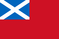 Scottish Red Ensign