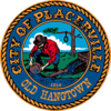 Official seal of Placerville, California