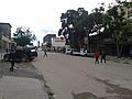 Shopping Street Kitwe