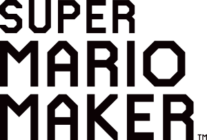 Super Mario Maker logo (Alt)