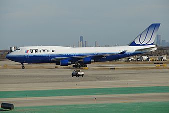 The Flagship of United Airlines. (3273473964)