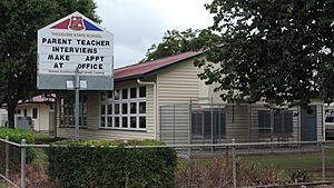 Theodore State School, 2014