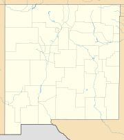 Mount Taylor is located in New Mexico