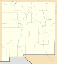 Cookes Range is located in New Mexico