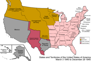 United States 1845-03-1845-12