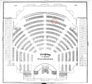 1867 chart Massachusetts House of Representatives seat 233