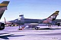 4536th Fighter Weapons Squadron - North American F-100D-30-NA Super Sabre 55-3703