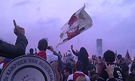 AFC Ajax kampioen 2010-2011