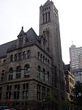 Allegheny County Courthouse and Jail