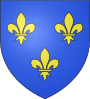 Blason ville fr Ouveillan (Aude)