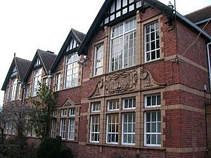 Bridgnorth Grammar School - New Northgate Building
