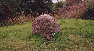 Culloden grave (Fraser)