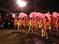 Desfile del Sábado de Carnaval, en Santa Cruz de Tenerife