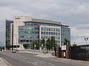 Diageo Offices in new development, Park Royal - geograph.org.uk - 15914