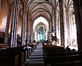 Eglise St Thomas - Interieur - Strasbourg
