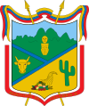 Official seal of Colombia, Huila