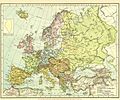 Europe 1918