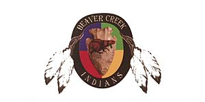 Flag of the Beaver Creek Indian Tribe.jpg
