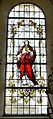 Fronhofen Pfarrkirche Fenster Herz Jesu