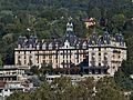 Hôtel Bernascon d'Aix-les-Bains (Savoie)
