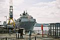HMS Albion 2006