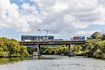 James Ruse Drive Bridge, Parramatta River (30392568271).jpg