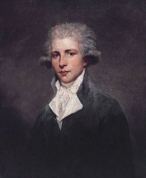 John St Aubyn, 5th Bt, MP (1758-1839), by Joshua Reynolds