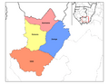 Lekoumou districts