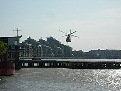 London Heliport - geograph.org.uk - 237773