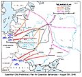 Marcks Plan for Operation Barbarossa