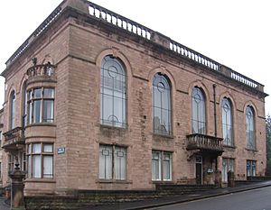Matlock - Town Hall