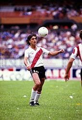 Norberto Alonso 1984