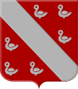 Coat of arms of Oostkamp