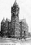 Grand Rapids City Hall