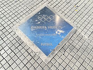 Paseo de los Olímpicos Rosario 2019 61