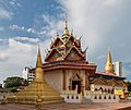 Penang Malaysia Wat-Chaiya-Mangkalaram-Temple-01