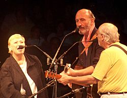 Peter, Paul and Mary 2006.jpg