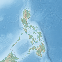 Philippine Sea is located in Philippines