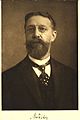 Portrait of Max Wilhelm Carl Weber