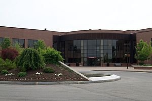 RIT building - Slaughter Building