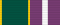 Ribbon Medal 'For International Cooperation' Ministry of Foreign Affairs of Russia.svg
