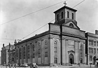 Saints Peter and Paul Church Detroit 1934