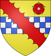 Stewart of Blantyre arms