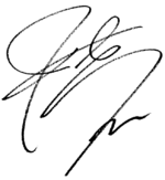 Takeru Satoh signature.png