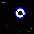 The Star AB Pictoris and its Companion - Phot-14d-05-normal