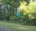 Traxler FL road sign01